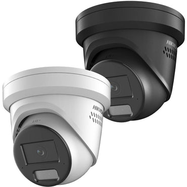 Hikvision 6MP Smart Security Camera — AI Detection with Clear Audio for Smarter Home Protection