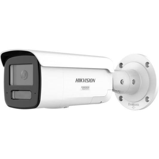 Hikvision 8MP Full-Colour Security Camera — Actively Deters Intruders with Built-In Light & Siren