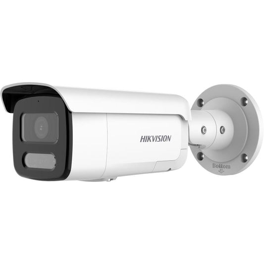 Hikvision 8 MP Smart Hybrid Light with ColorVu Fixed Bullet Network Camera
