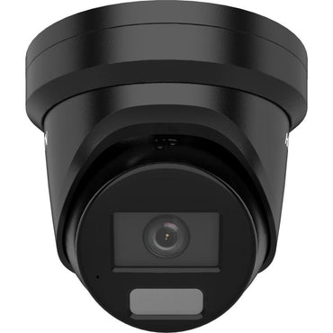 Hikvision 8 MP Powered by Darkfighter Fixed Turret Network Camera