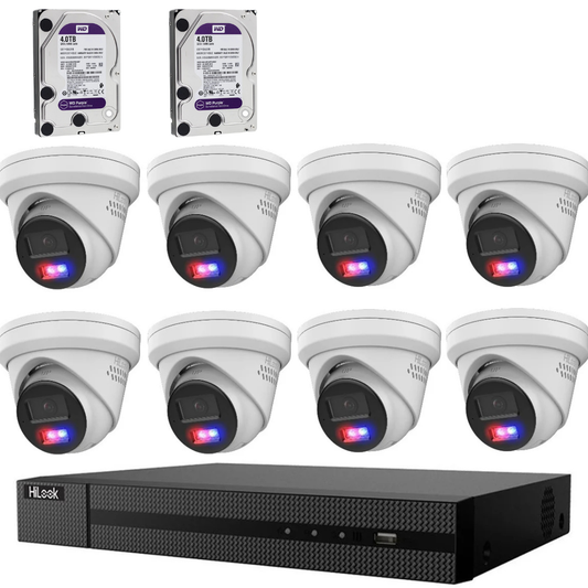 PREMIUM COMPLETE SECURITY KIT