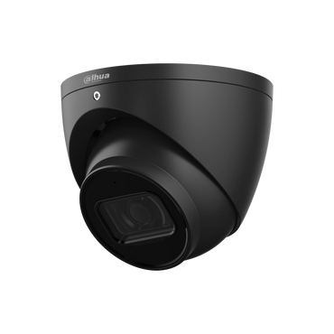 Dahua 5MP Starlight Turret Camera — Crystal-Clear Night Vision up to 30m for Reliable Security