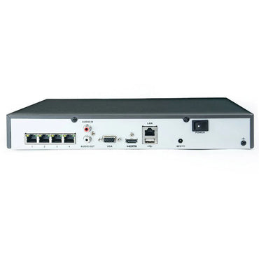 ESSENTIAL RESIDENTIAL SECURITY KIT X2 dome 2TB