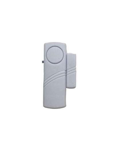 Instant Door & Window Alarm — Protect Your Home 24/7 with Loud, Immediate Alerts