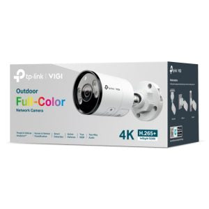 TP-Link InSight S385 8MP Full-Colour Bullet Network Camera