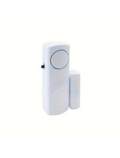 Instant Door & Window Alarm — Protect Your Home 24/7 with Loud, Immediate Alerts