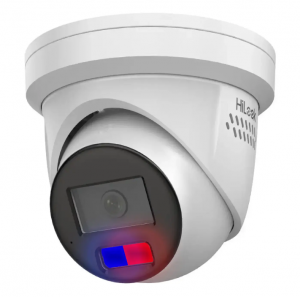 HiLook by Hikvision 6MP All-in-One Security Camera — Full-Colour Surveillance with Strobe Lights & Audio Alerts