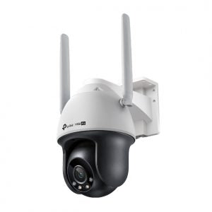 TP-Link 4MP 4G PTZ Camera — Full-Colour Surveillance Anywhere, No WiFi Needed
