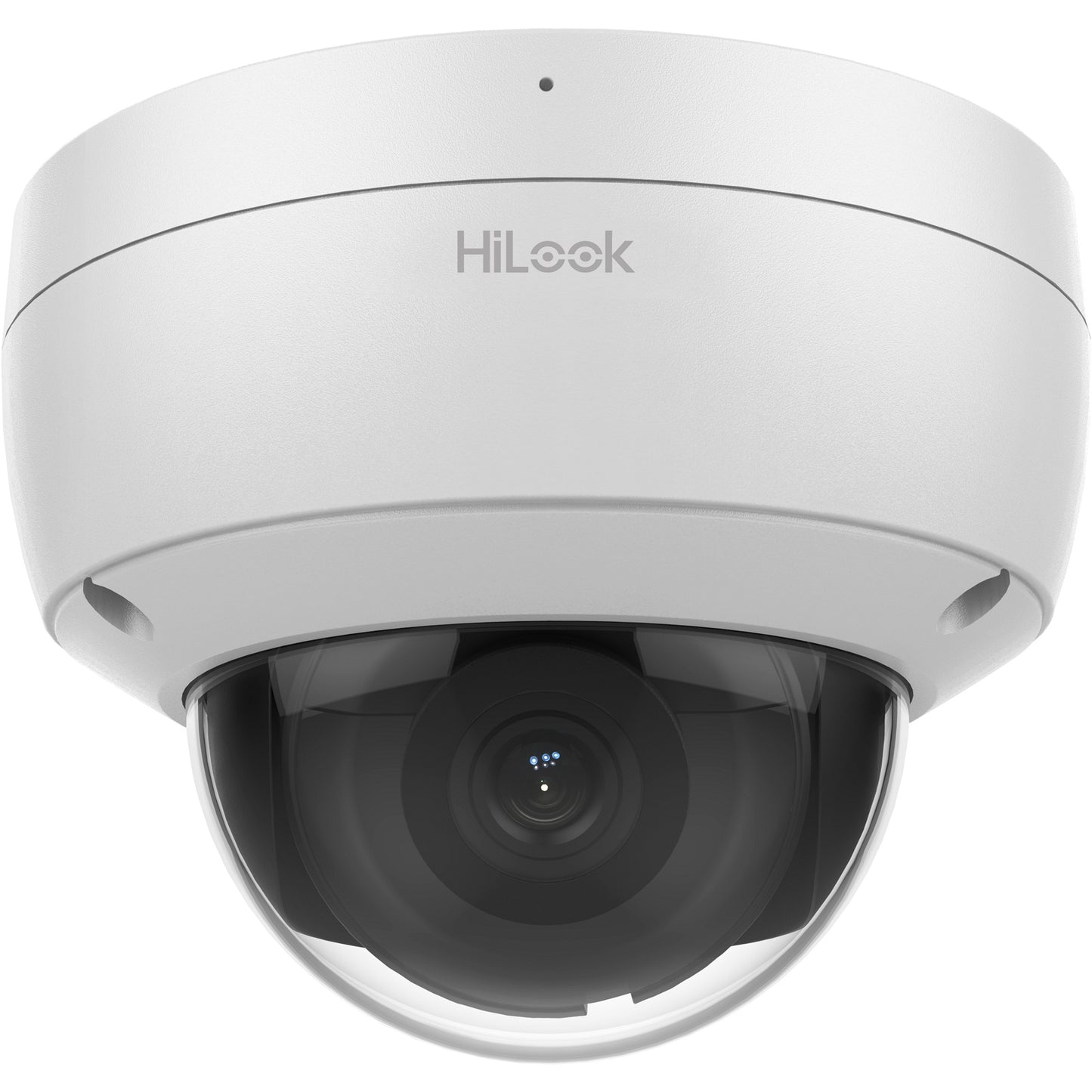 HiLook 6MP Smart Dome Security Camera — AI Detection with Built-In Audio for Reliable Protection