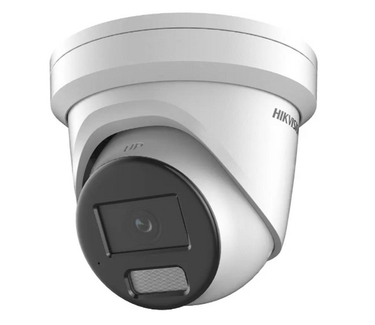 Hikvision 6MP Smart Security Camera — AI Detection with Clear Audio for Smarter Home Protection