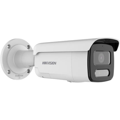 8 MP Smart Hybrid Light with ColorVu Fixed Bullet Network Camera