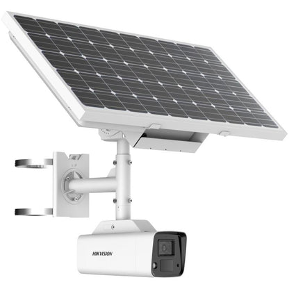 ColorVu Solar-powered Security Camera Setup