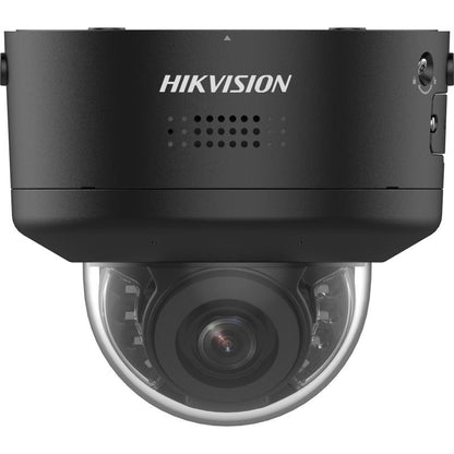 8 MP Smart Hybrid Light with ColorVu Motorized PTRZ Varifocal Dome Network Camera