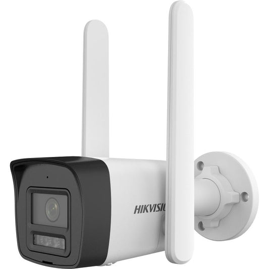 Hikvision 4 MP Smart Hybrid Light 4G Fixed Bullet Network Camera