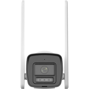 Hikvision 4 MP Smart Hybrid Light 4G Fixed Bullet Network Camera