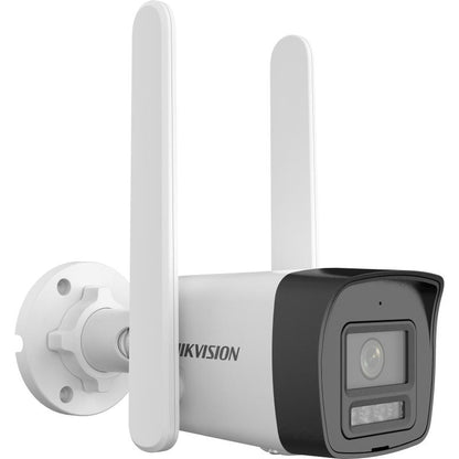 4 MP Smart Hybrid Light 4G Fixed Bullet Network Camera