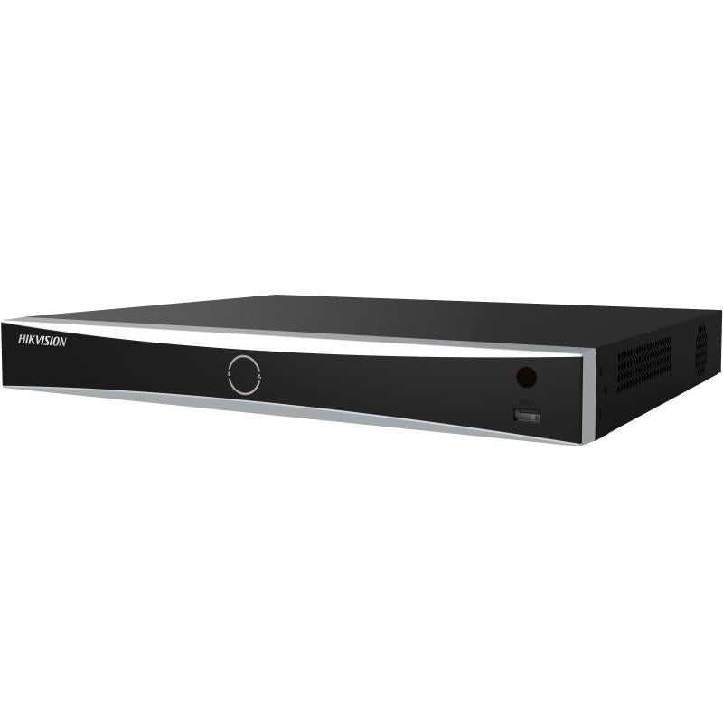 8-ch 1U 8 PoE 4K NVR