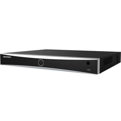 8-ch 1U 8 PoE 4K NVR