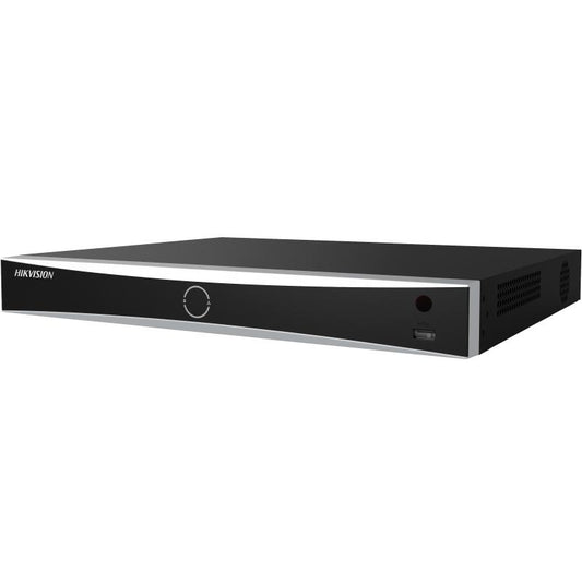 Hikvision 8-ch 1U 8 PoE 4K NVR