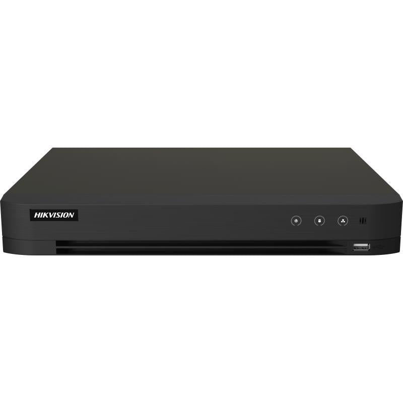 8-ch 5 MP 1U H.265 AcuSense DVR