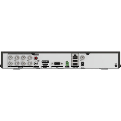 8-ch 5 MP 1U H.265 AcuSense DVR