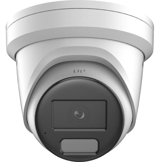Hikvision 8 MP Powered by Darkfighter Fixed Turret Network Camera