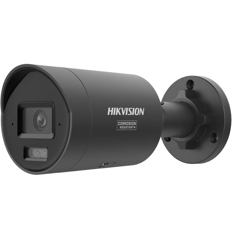 8 MP Smart Hybrid Light with ColorVu Fixed Mini Bullet Network Camera