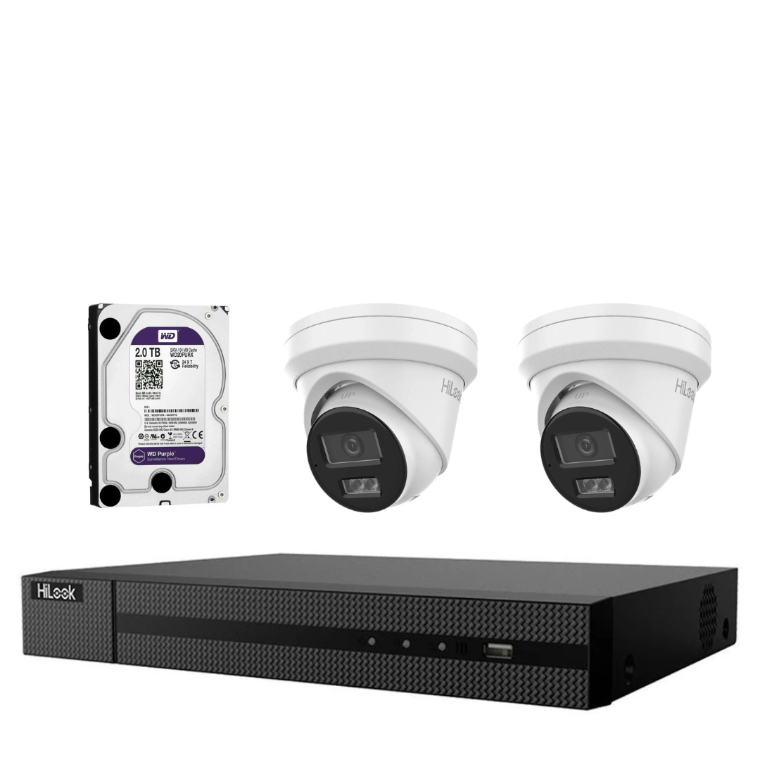 ESSENTIAL HOME SECURITY KIT