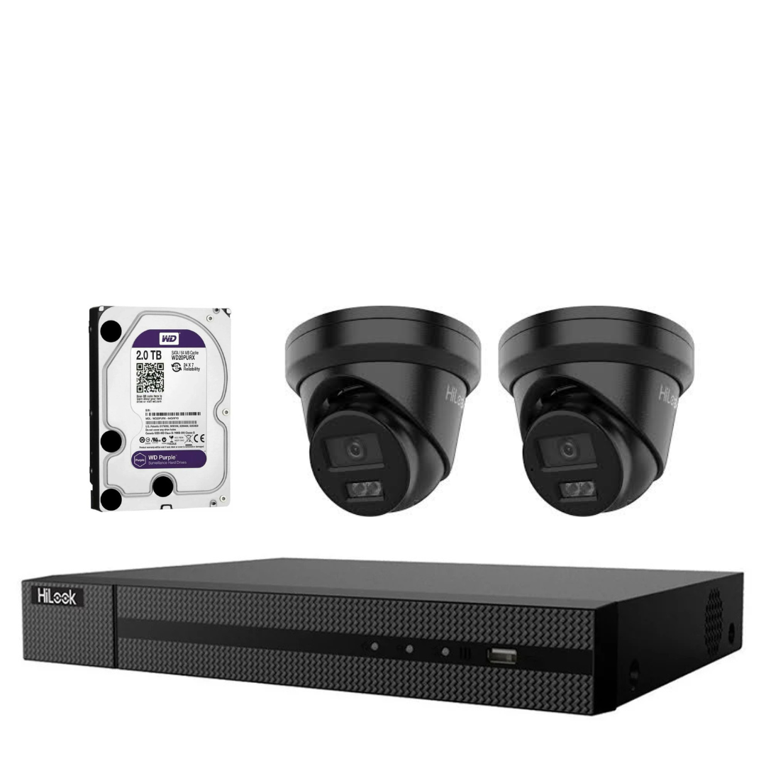 ESSENTIAL HOME SECURITY KIT